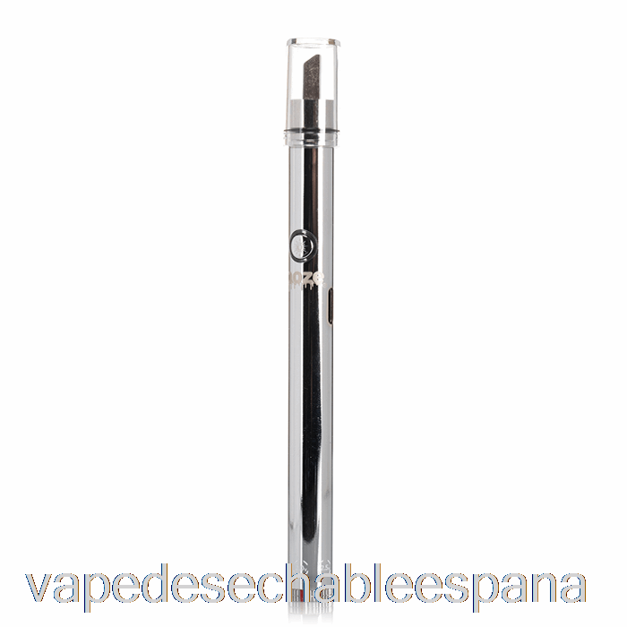 Vape Desechable España Ooze Twist Hot Cuchillo Kit Cosmic Chrome
